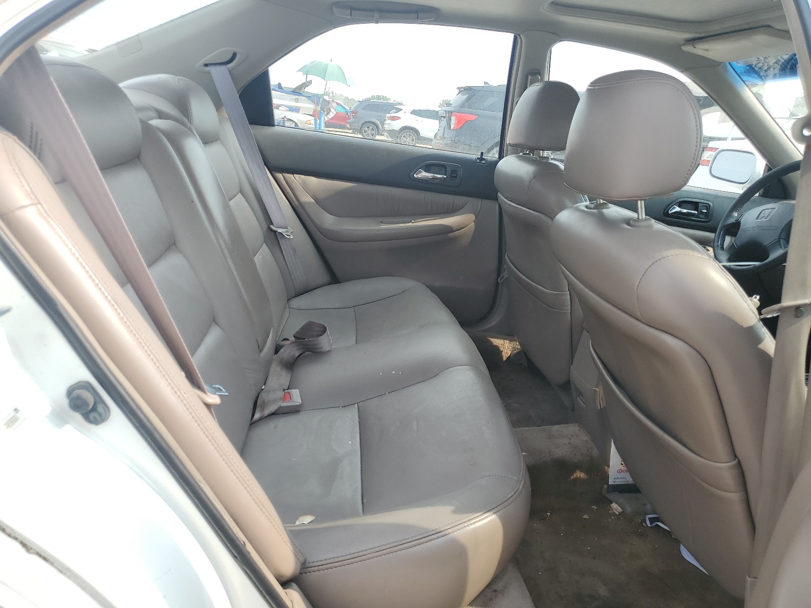 1HGCD5666TA196021 1996 Honda Accord Ex