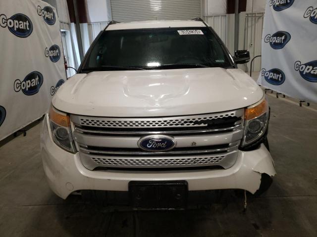  FORD EXPLORER 2015 Biały