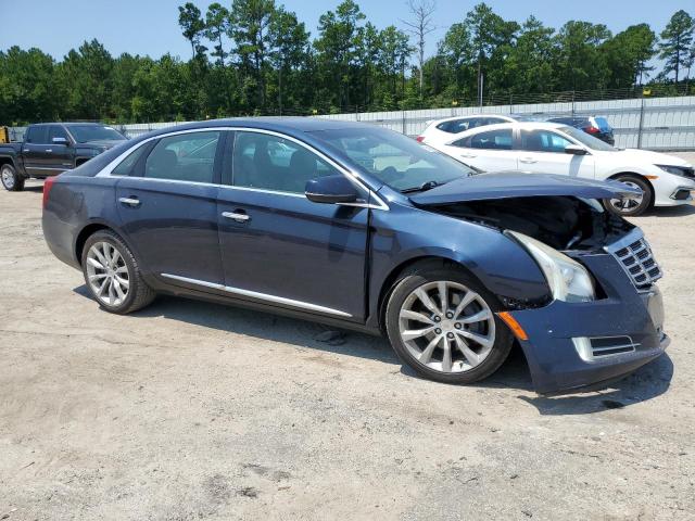 Седани CADILLAC XTS 2015 Синій