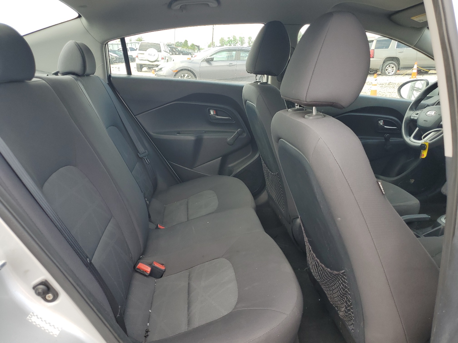 KNADM4A30D6175774 2013 Kia Rio Lx