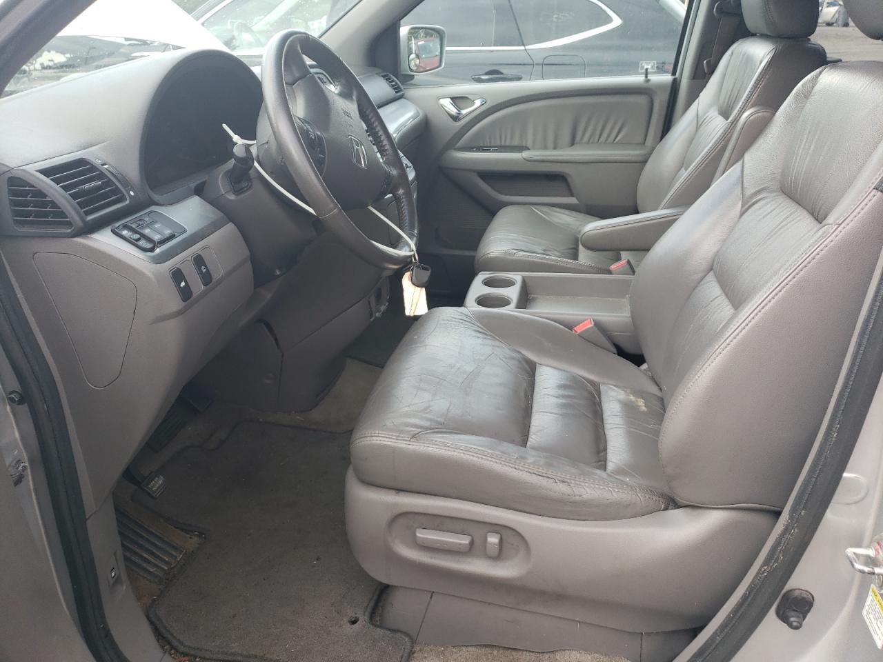 2010 Honda Odyssey Exl VIN: 5FNRL3H61AB092571 Lot: 64992224