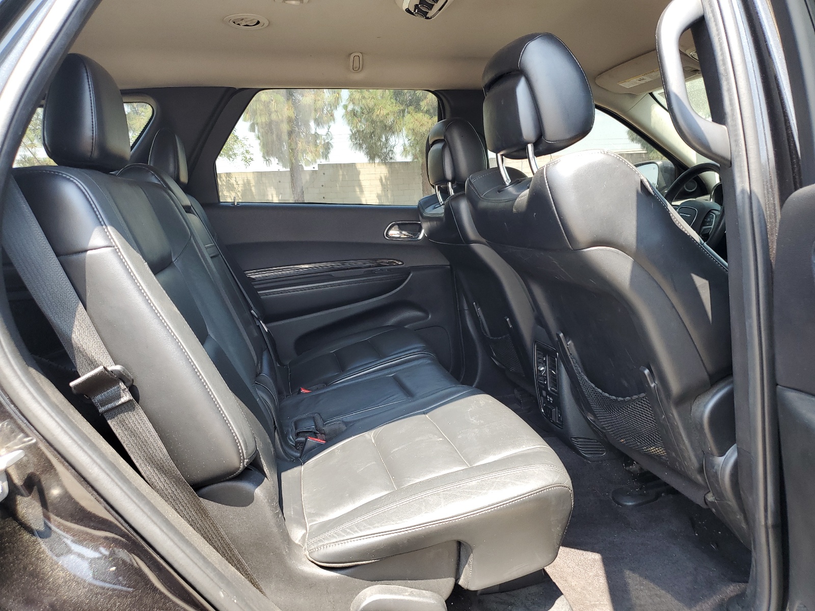 1C4RDHDG0FC200899 2015 Dodge Durango Limited