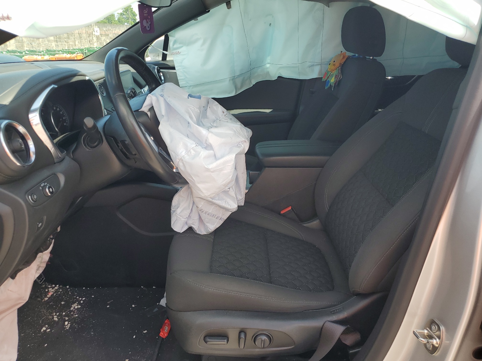 3GNKBBRA5KS667580 2019 Chevrolet Blazer 1Lt