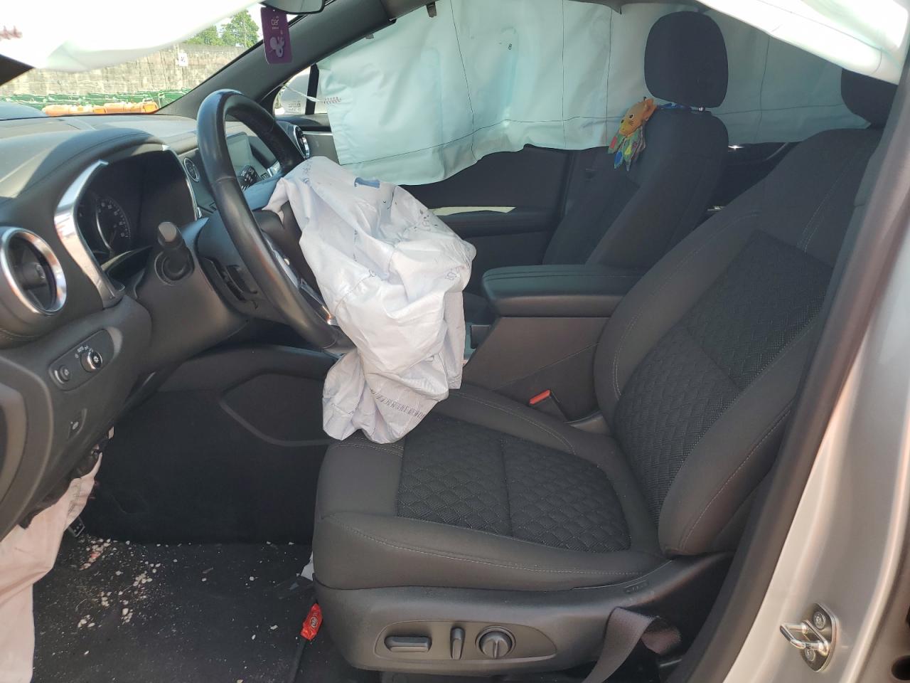 2019 Chevrolet Blazer 1Lt VIN: 3GNKBBRA5KS667580 Lot: 64419254