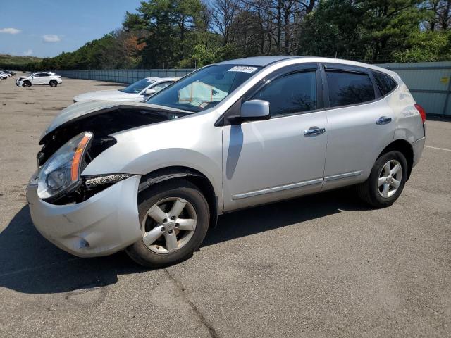 2013 Nissan Rogue S на продаже в Brookhaven, NY - Front End