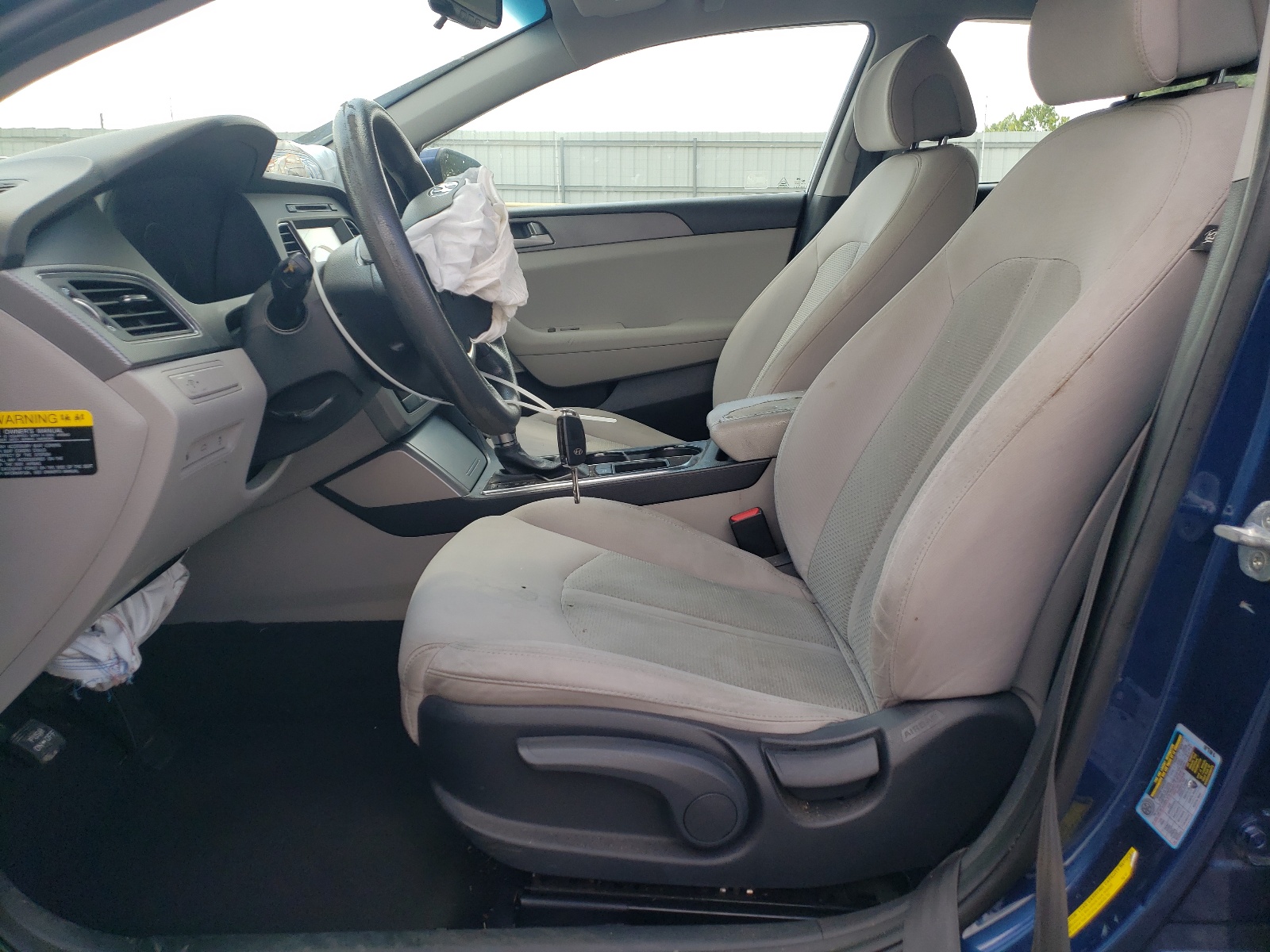 5NPE24AF2GH312795 2016 Hyundai Sonata Se