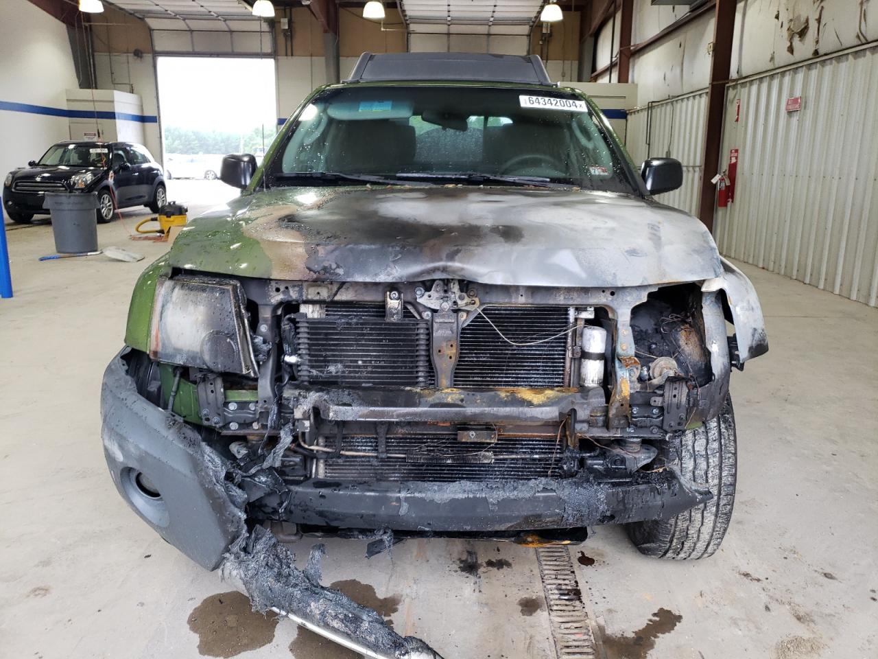 2012 Nissan Xterra Off Road VIN: 5N1AN0NW9CC519470 Lot: 64342004