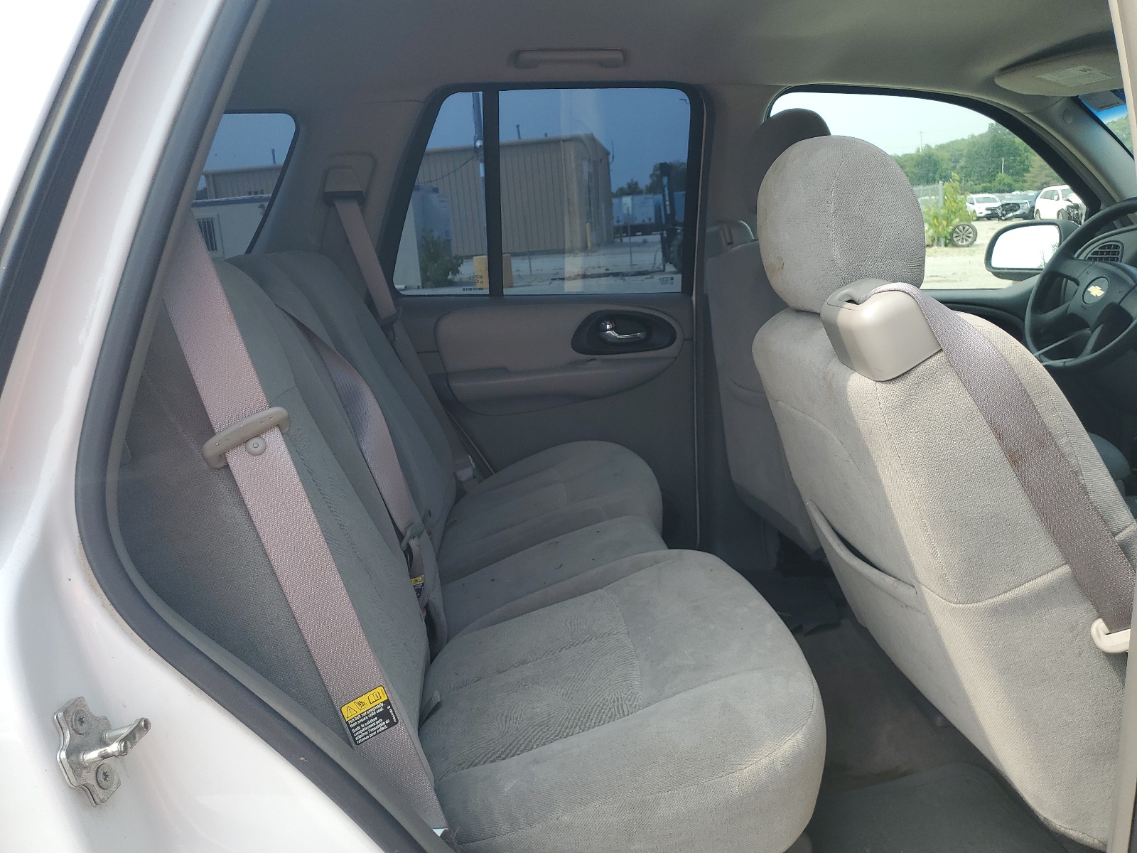 1GNDT13S862258198 2006 Chevrolet Trailblazer Ls