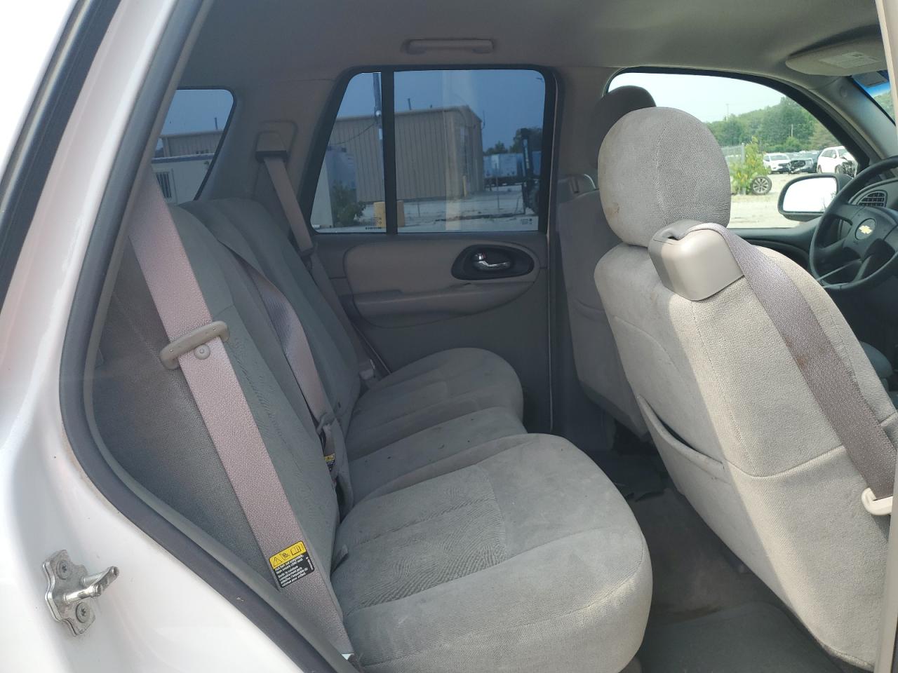 2006 Chevrolet Trailblazer Ls VIN: 1GNDT13S862258198 Lot: 64989104