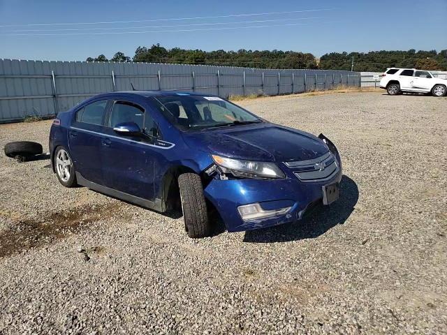 2013 Chevrolet Volt VIN: 1G1RE6E41DU131646 Lot: 62312894