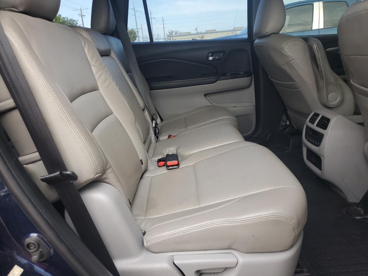 2016 Honda Pilot Ex VIN: 5FNYF5H39GB012804 Lot: 64814074