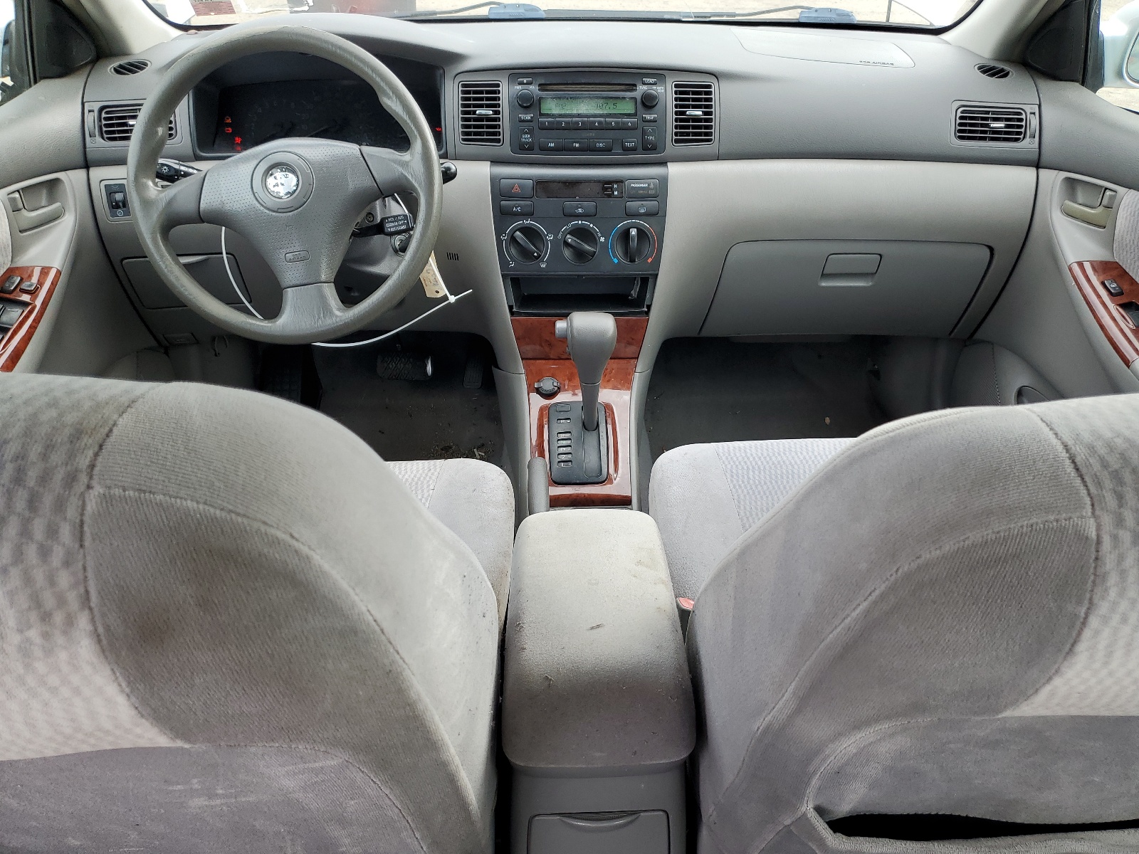 JTDBR32E052050840 2005 Toyota Corolla Ce