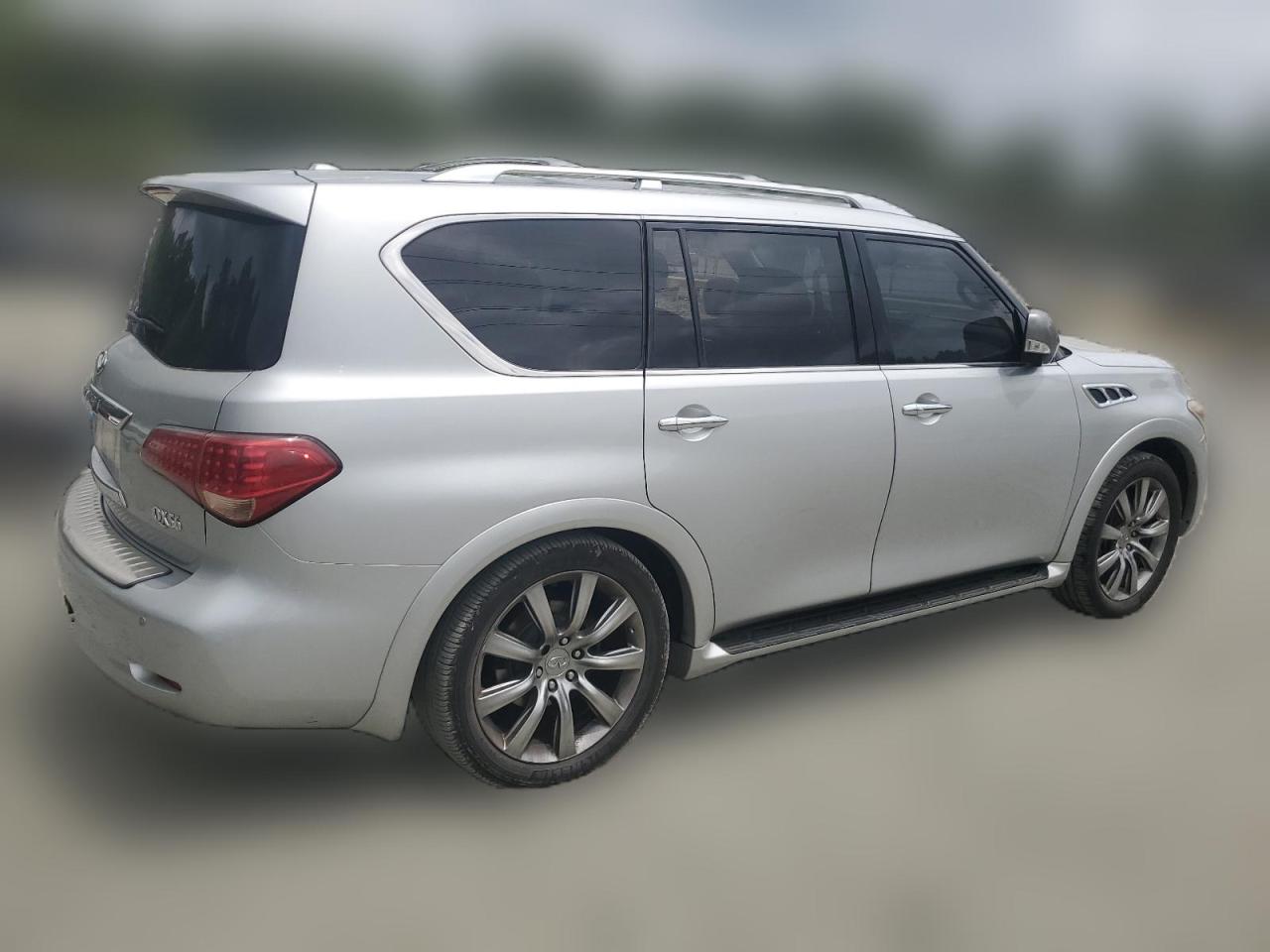 2012 Infiniti Qx56 VIN: JN8AZ2NC4C9317583 Lot: 65330844