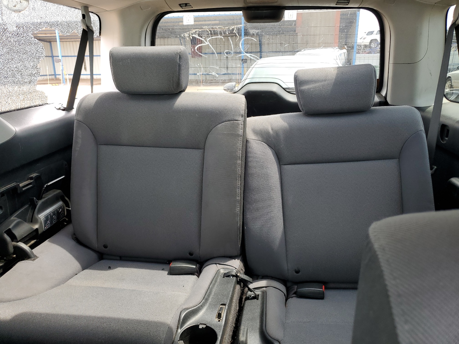 5J6YH28798L020311 2008 Honda Element Ex