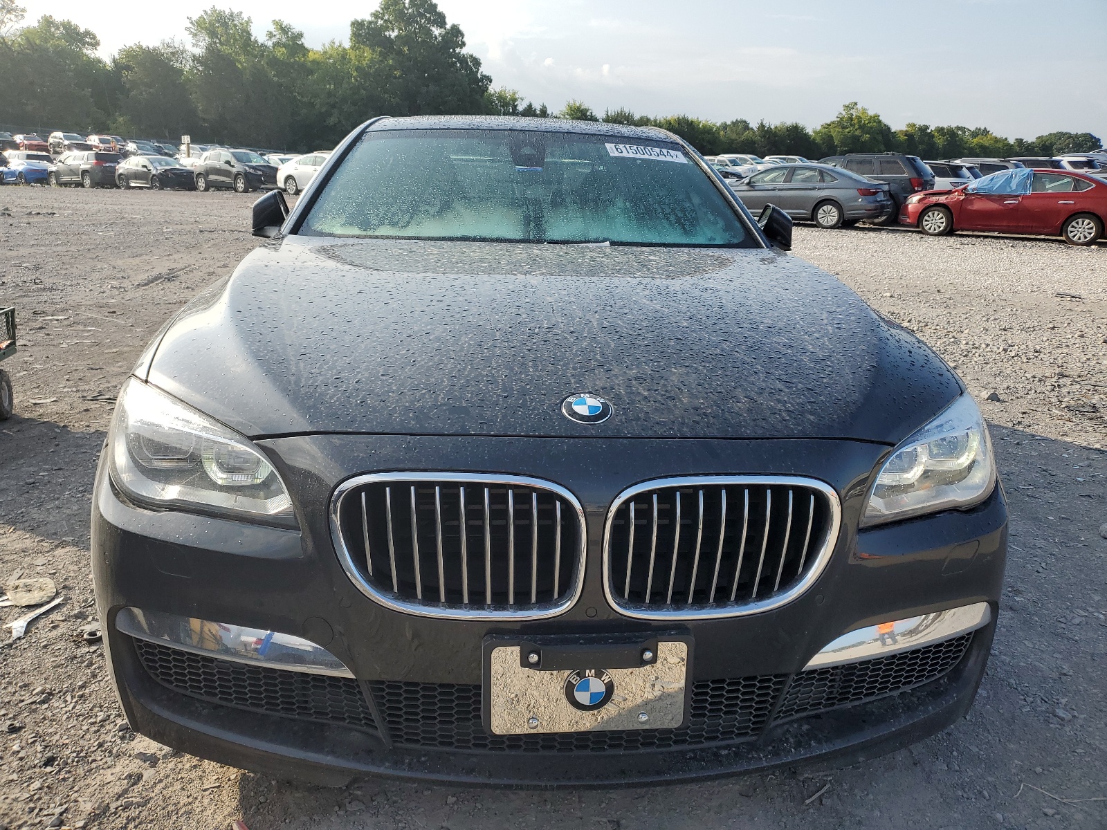 WBAYB6C54DC997948 2013 BMW 750 Xi