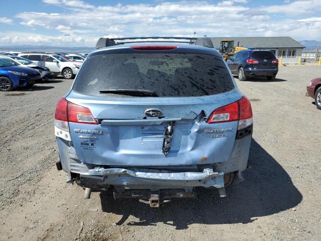 2010 SUBARU OUTBACK 3. 4S4BRDKC5A2370892  60155314