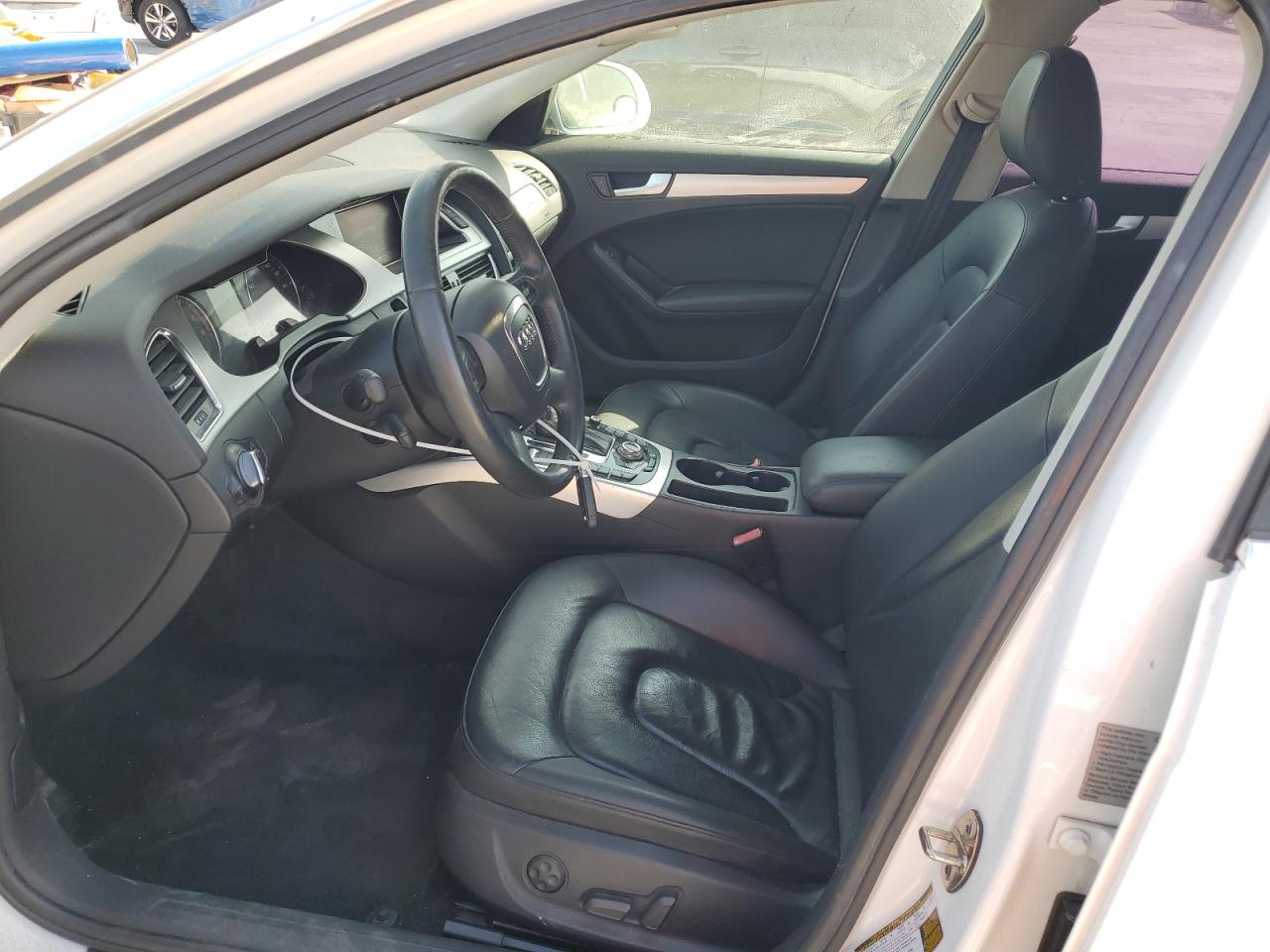 2009 Audi A4 2.0T Premium VIN: WAUSF78K69N024287 Lot: 64905894