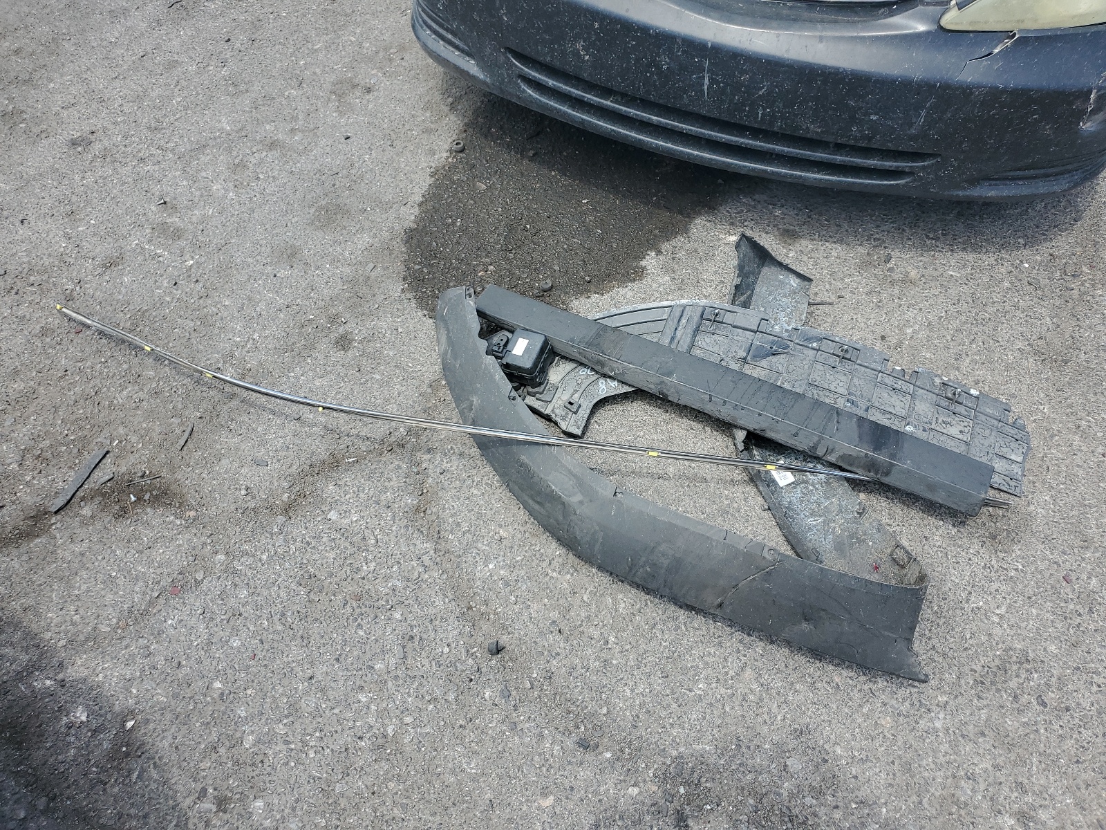 YSMED3KA4PL127008 2023 Polestar 2