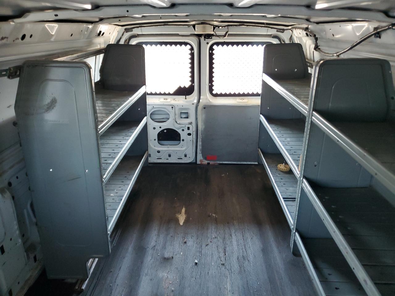 2010 Ford Econoline E250 Van VIN: 1FTNE2EW5ADA27320 Lot: 63760844