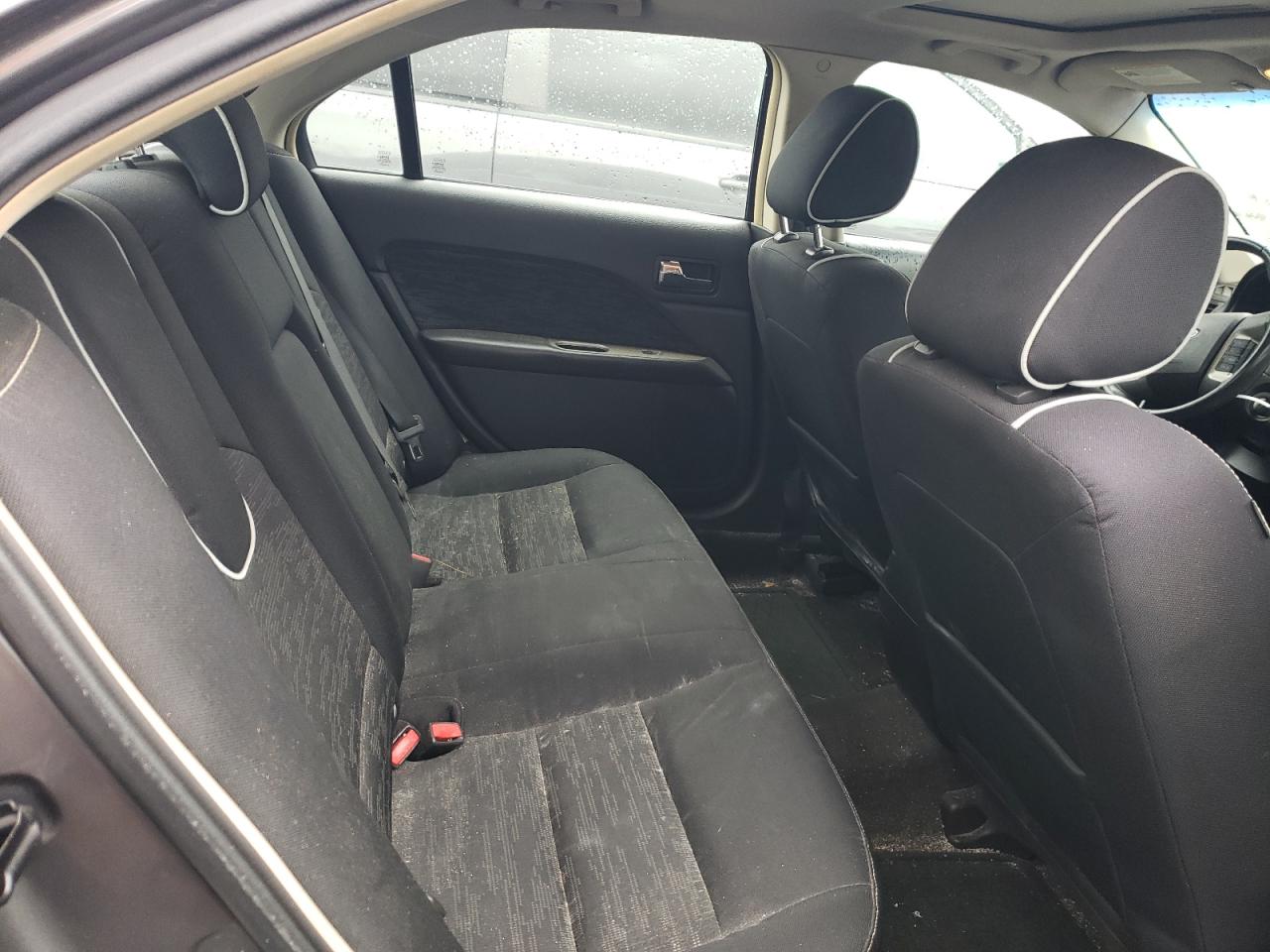 2011 Ford Fusion Se VIN: 3FAHP0HA9BR328506 Lot: 61617064