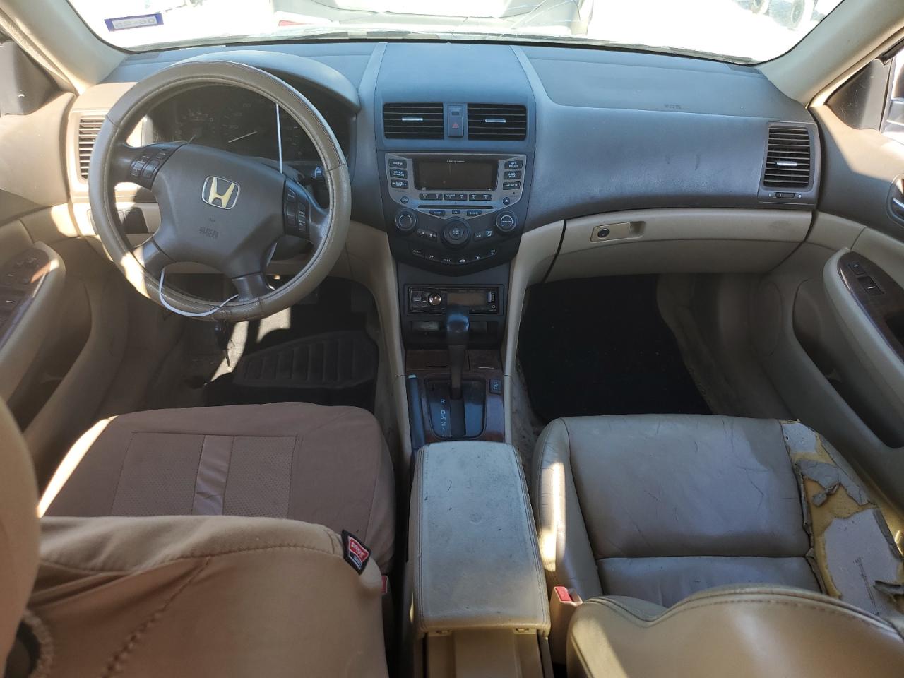 2006 Honda Accord Ex VIN: 1HGCM56816A073555 Lot: 62560614