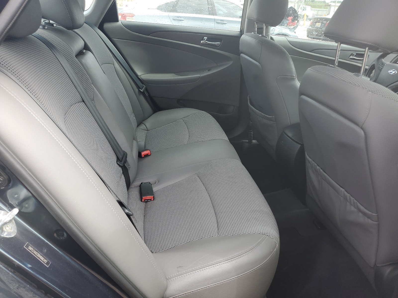 5NPEC4AC5DH666342 2013 Hyundai Sonata Se