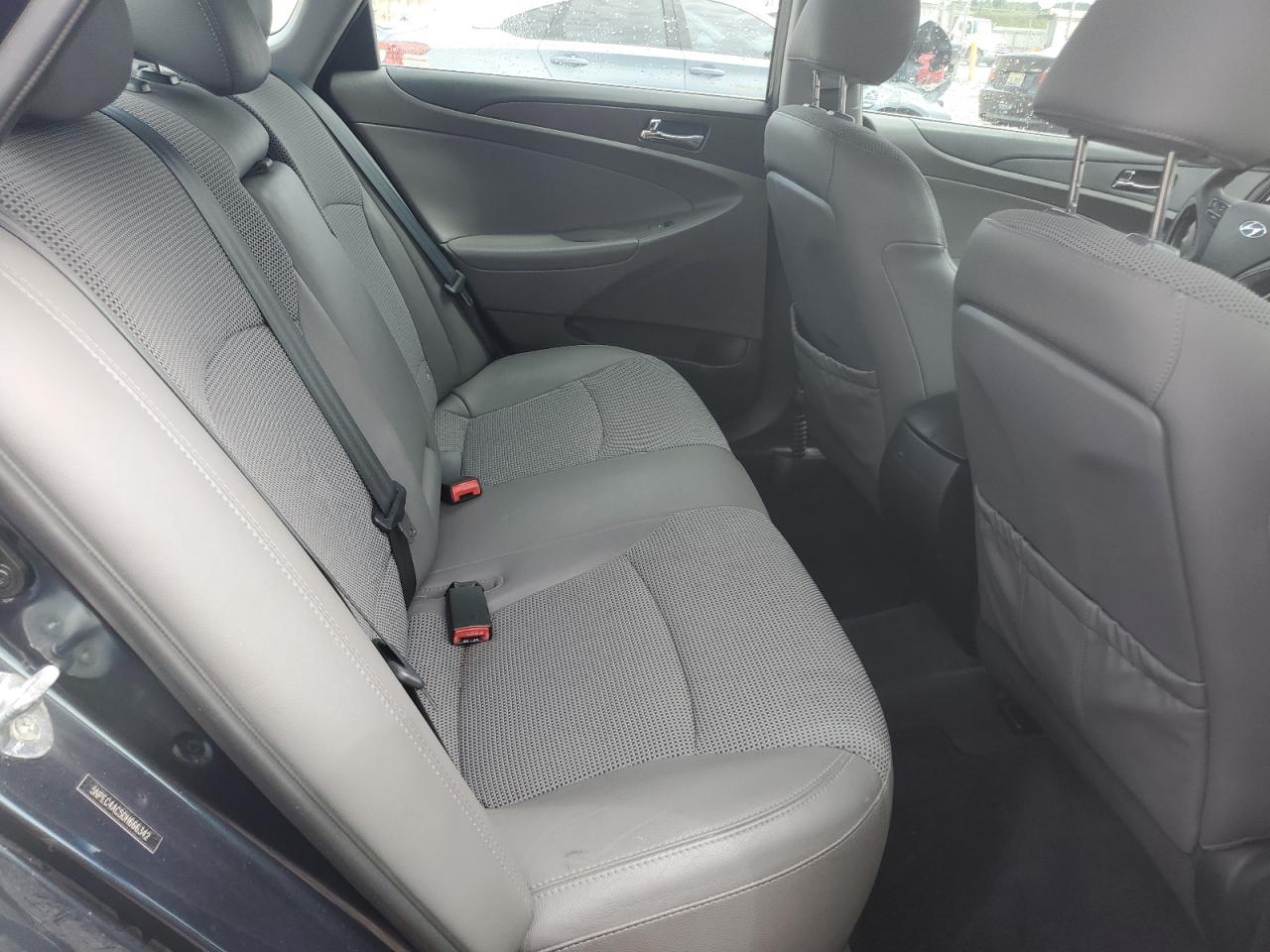 2013 Hyundai Sonata Se VIN: 5NPEC4AC5DH666342 Lot: 63443514