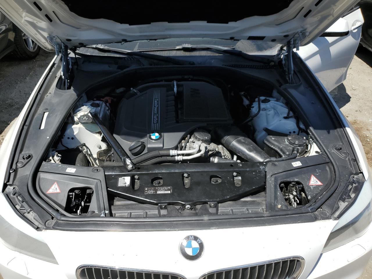 2013 BMW 535 I VIN: WBAFR7C57DC826393 Lot: 64075784