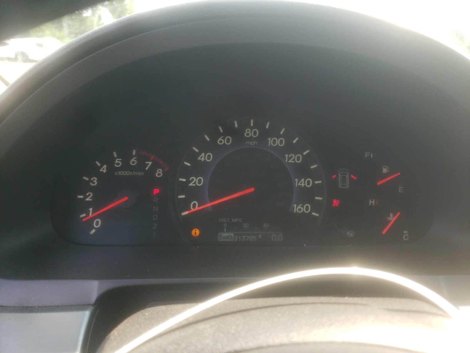 5FNRL38805B032160 2005 Honda Odyssey Touring