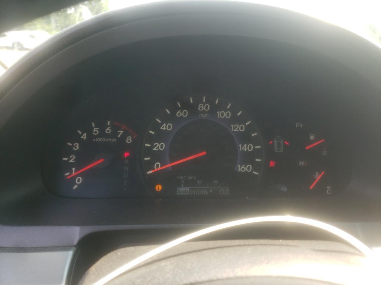 2005 Honda Odyssey Touring VIN: 5FNRL38805B032160 Lot: 62282024