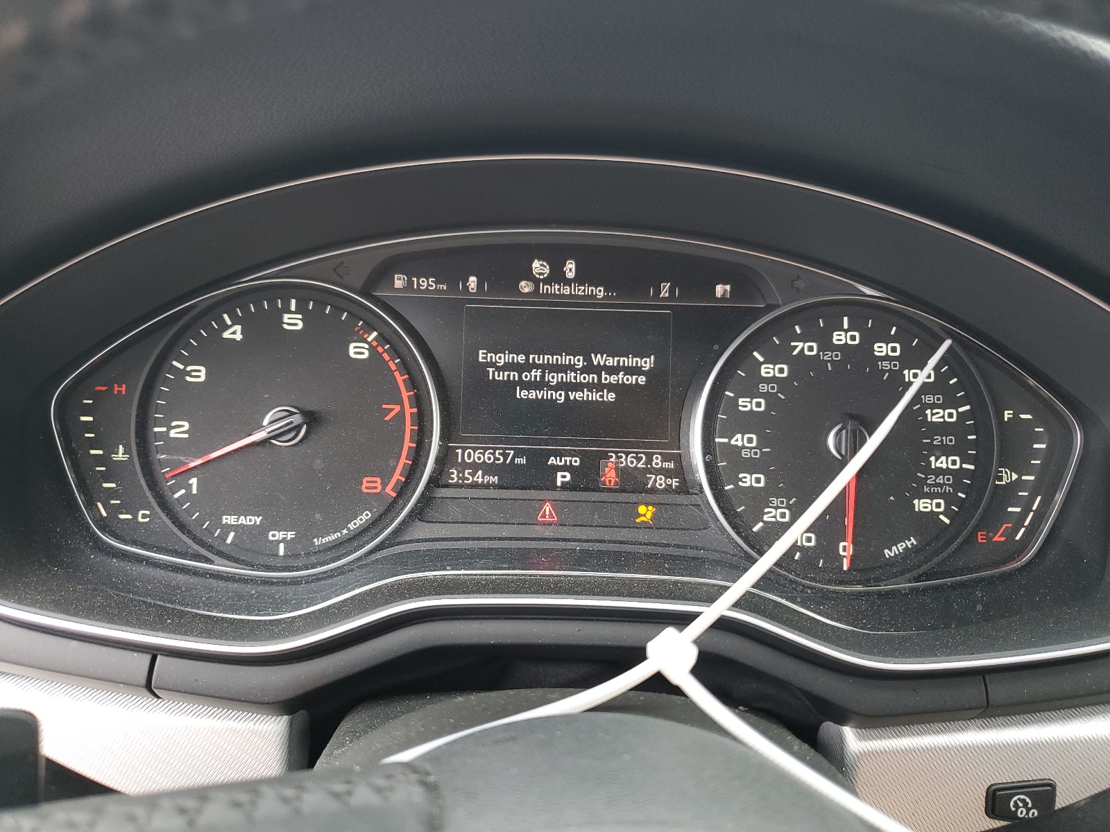 WAUANAF49HN033354 2017 Audi A4 Premium