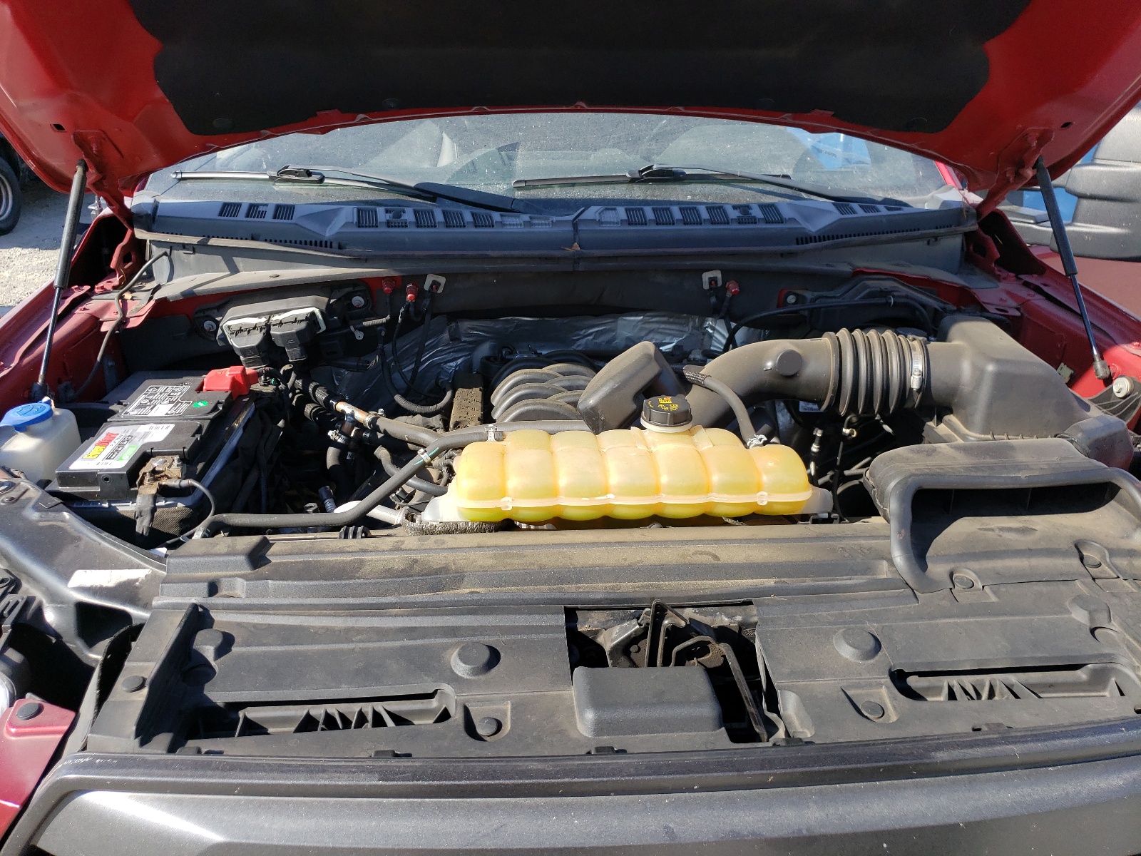 1FTFW1EF0HKD99990 2017 Ford F150 Supercrew