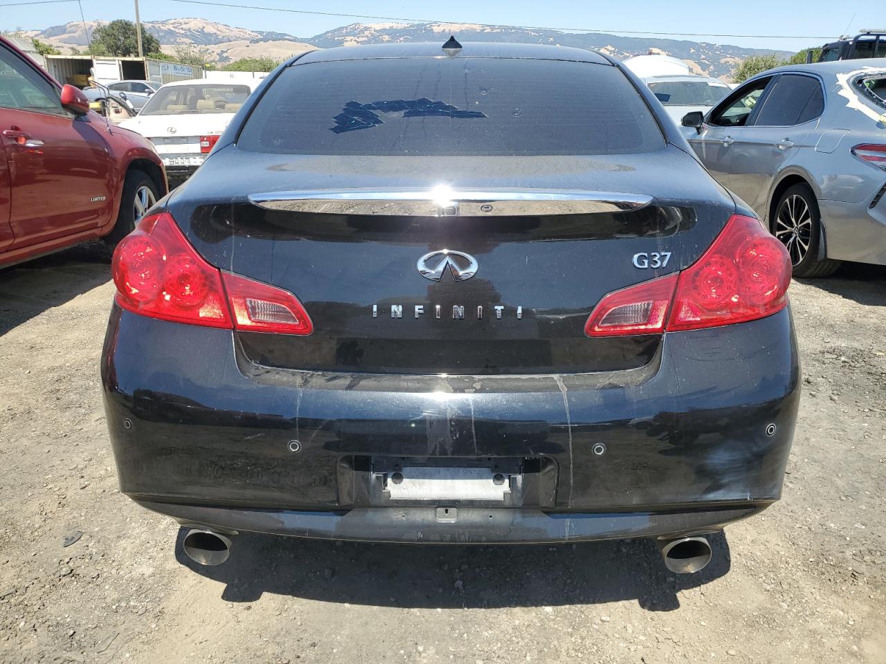 2010 Infiniti G37 Base VIN: JN1CV6AP6AM404690 Lot: 64083074