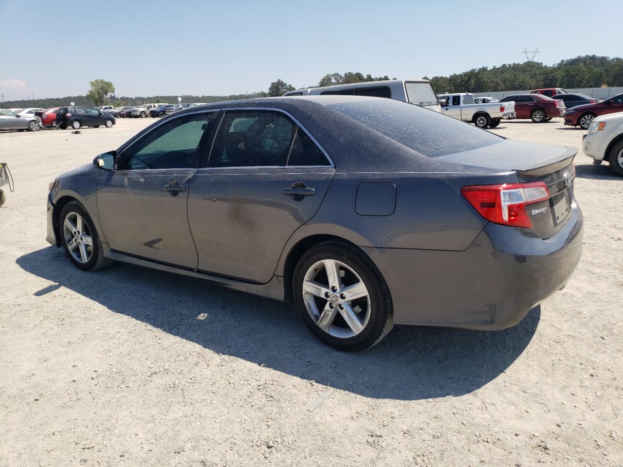 2013 Toyota Camry L VIN: 4T1BF1FK4DU723561 Lot: 63920594