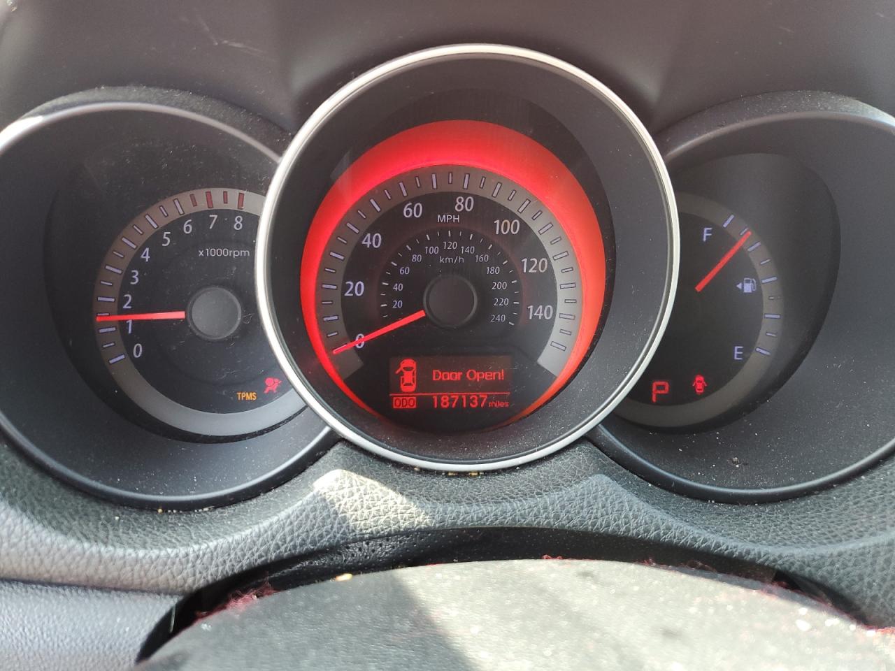 2010 Kia Forte Sx VIN: KNAFW6A36A5240000 Lot: 65645494