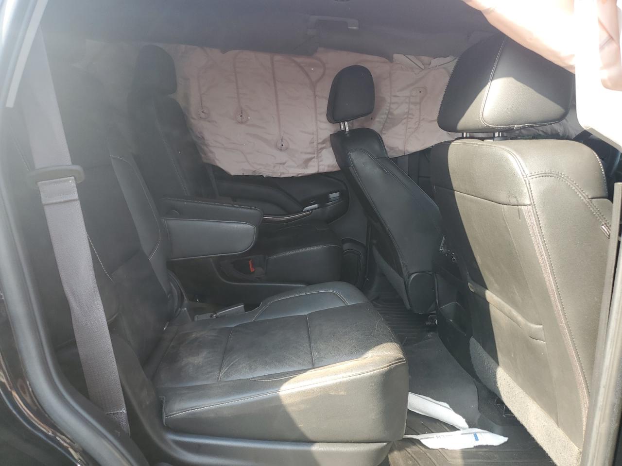 2017 Chevrolet Tahoe K1500 Lt VIN: 1GNSKBKC0HR184909 Lot: 61563814