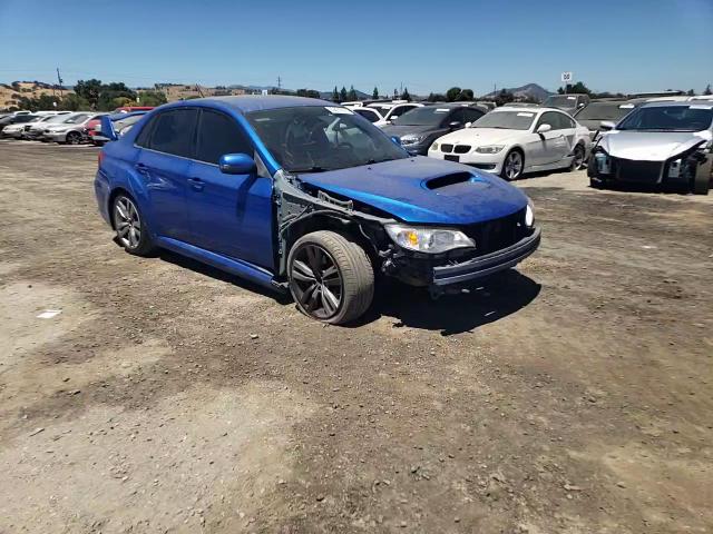 2013 Subaru Impreza Wrx Sti VIN: JF1GV8J68DL033324 Lot: 63421814