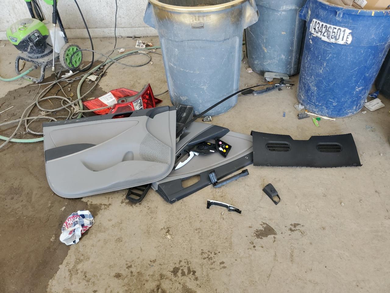 2016 Hyundai Accent Se VIN: KMHCT5AE5GU246925 Lot: 62074804