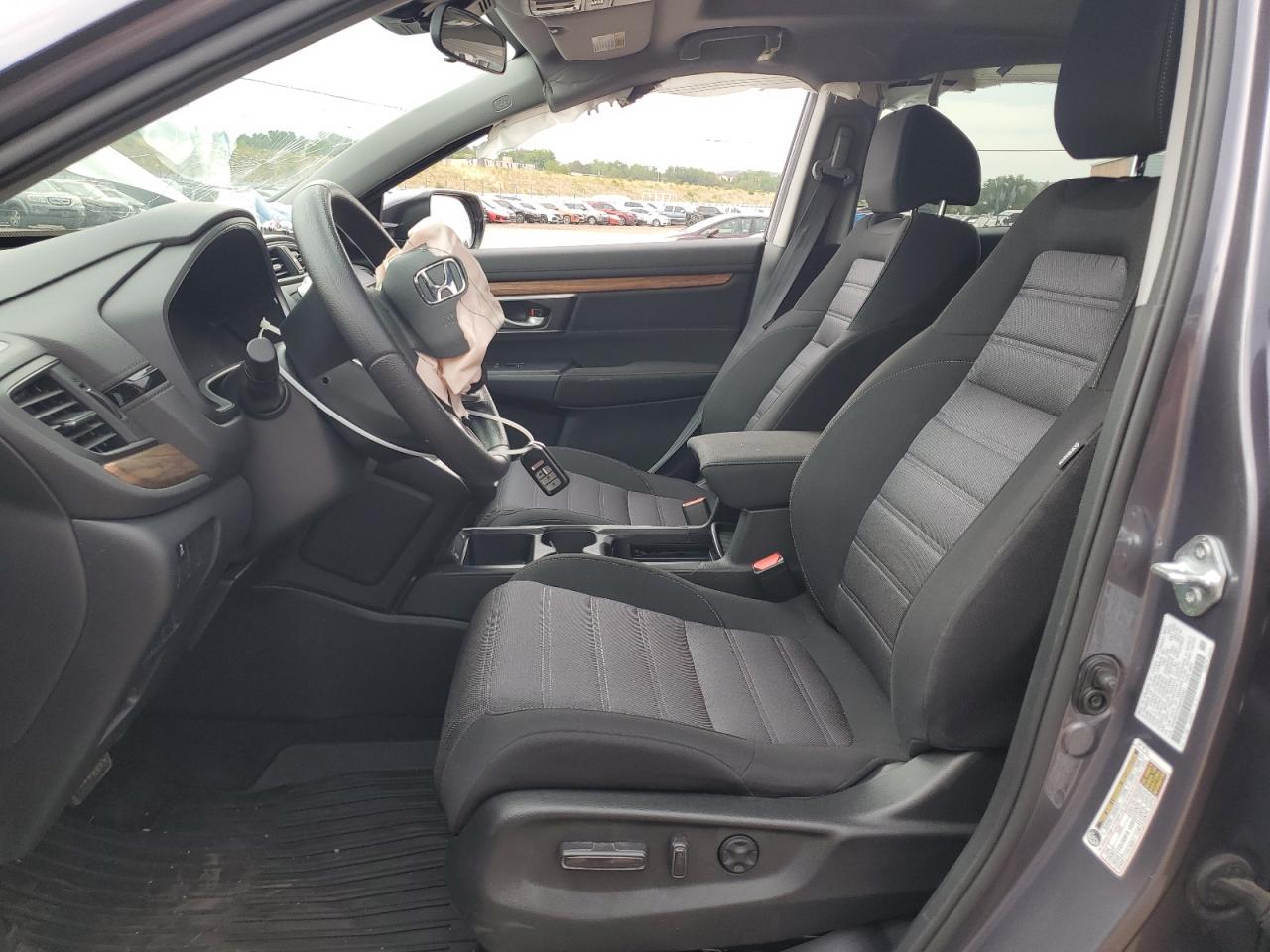 2022 Honda Cr-V Ex VIN: 2HKRW2H55NH630401 Lot: 63697544