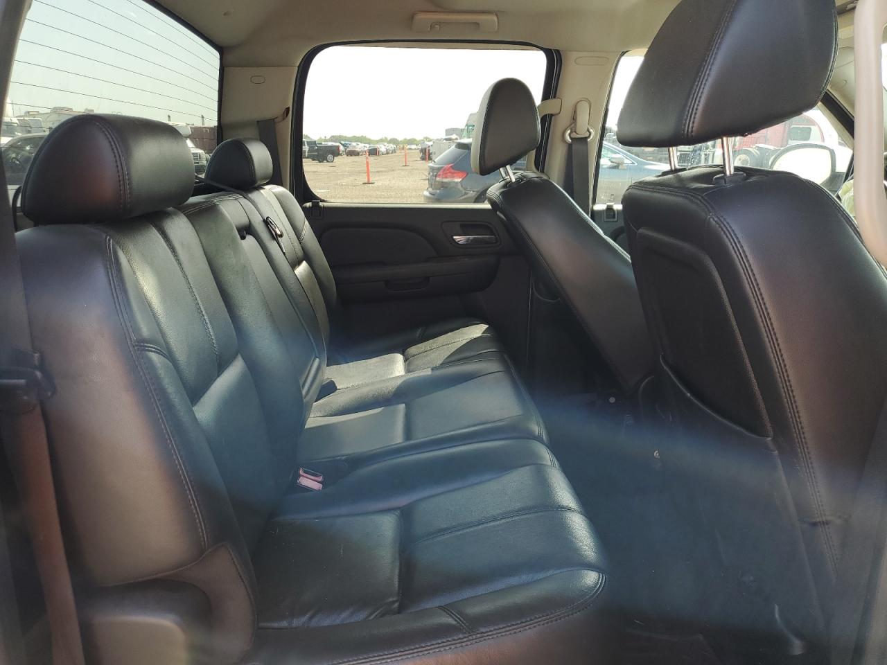 2007 GMC New Sierra K1500 VIN: 2GTEK133471687509 Lot: 60428794