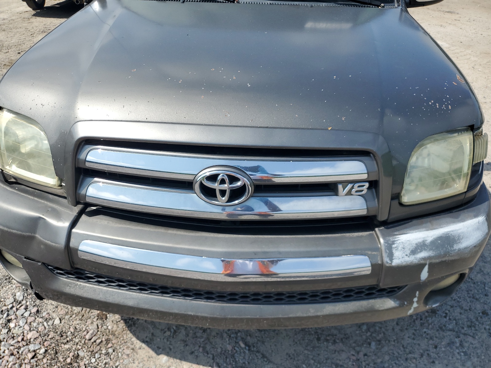 5TBRT34103S420046 2003 Toyota Tundra Access Cab Sr5