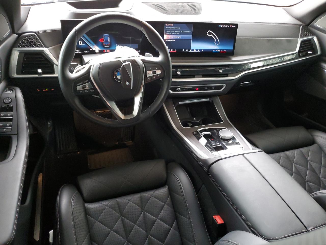 2024 BMW X5 xDrive40I VIN: 5UX23EU08R9S14197 Lot: 63679064