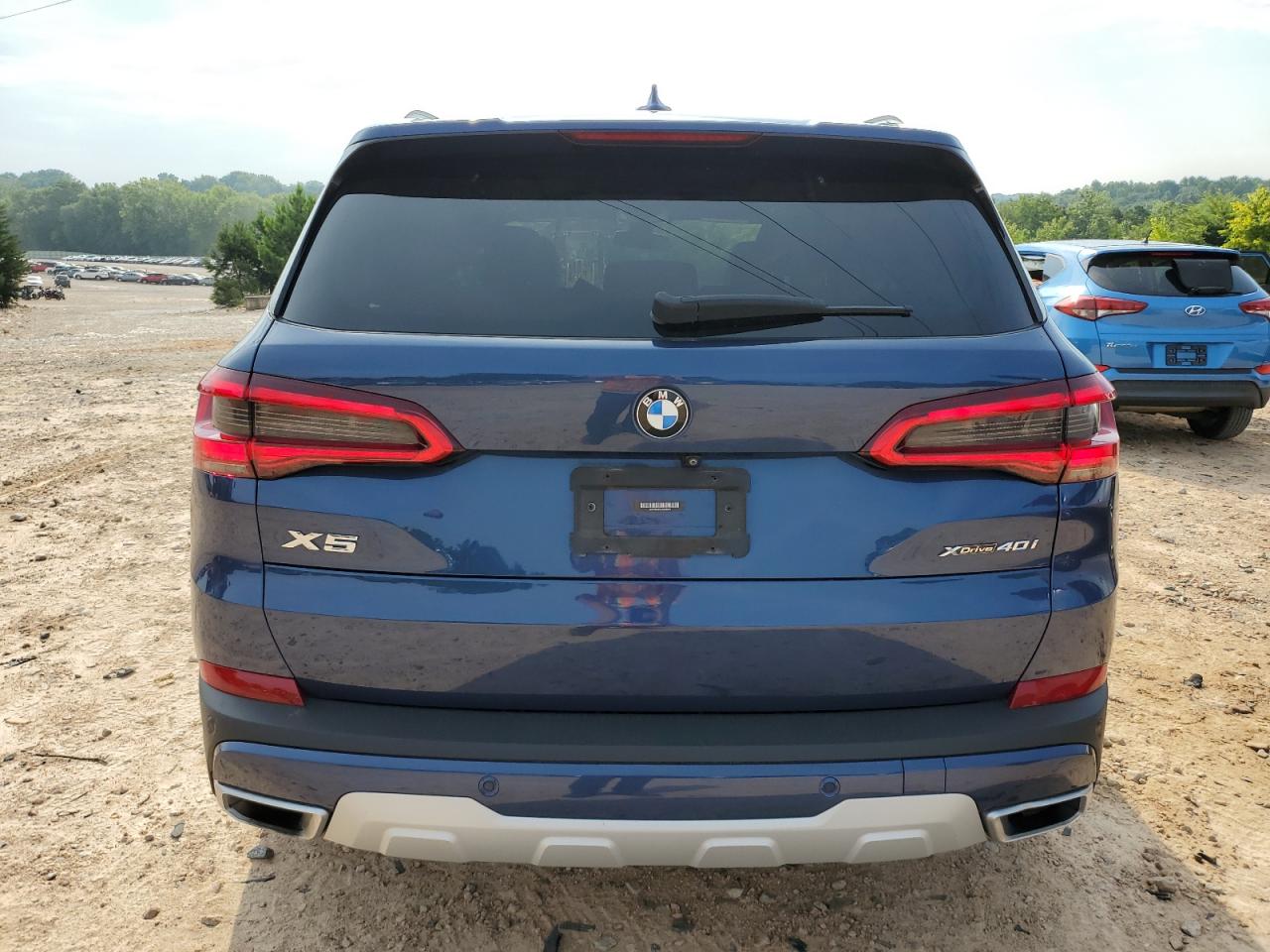 2020 BMW X5 xDrive40I VIN: 5UXCR6C03L9B46833 Lot: 63227184