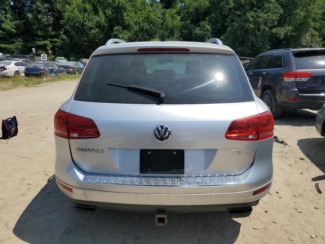 WVGFF9BP9BD000173 | 2011 Volkswagen touareg v6