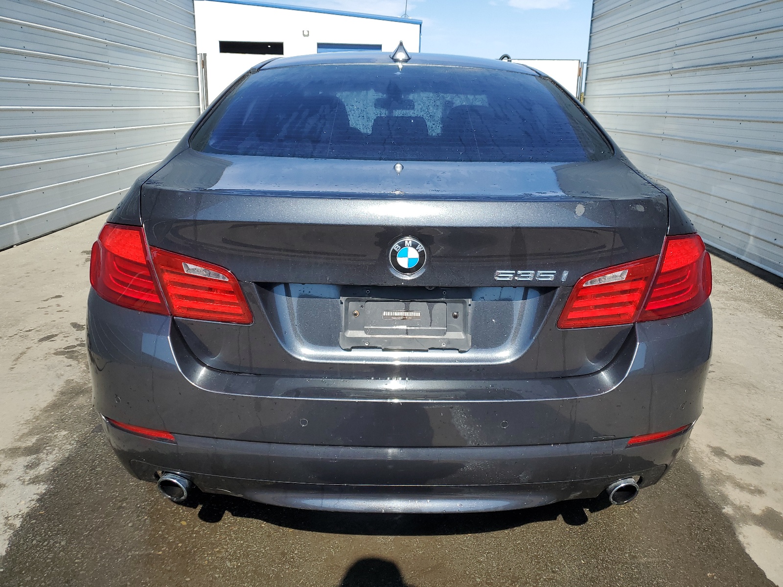 WBAFR7C56BC802065 2011 BMW 535 I