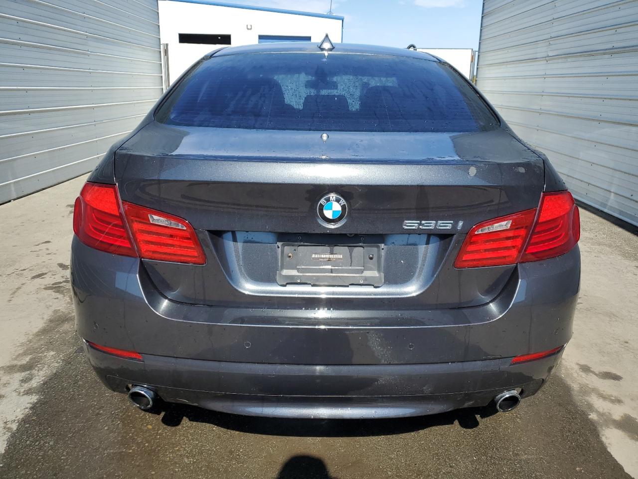 2011 BMW 535 I VIN: WBAFR7C56BC802065 Lot: 62876334