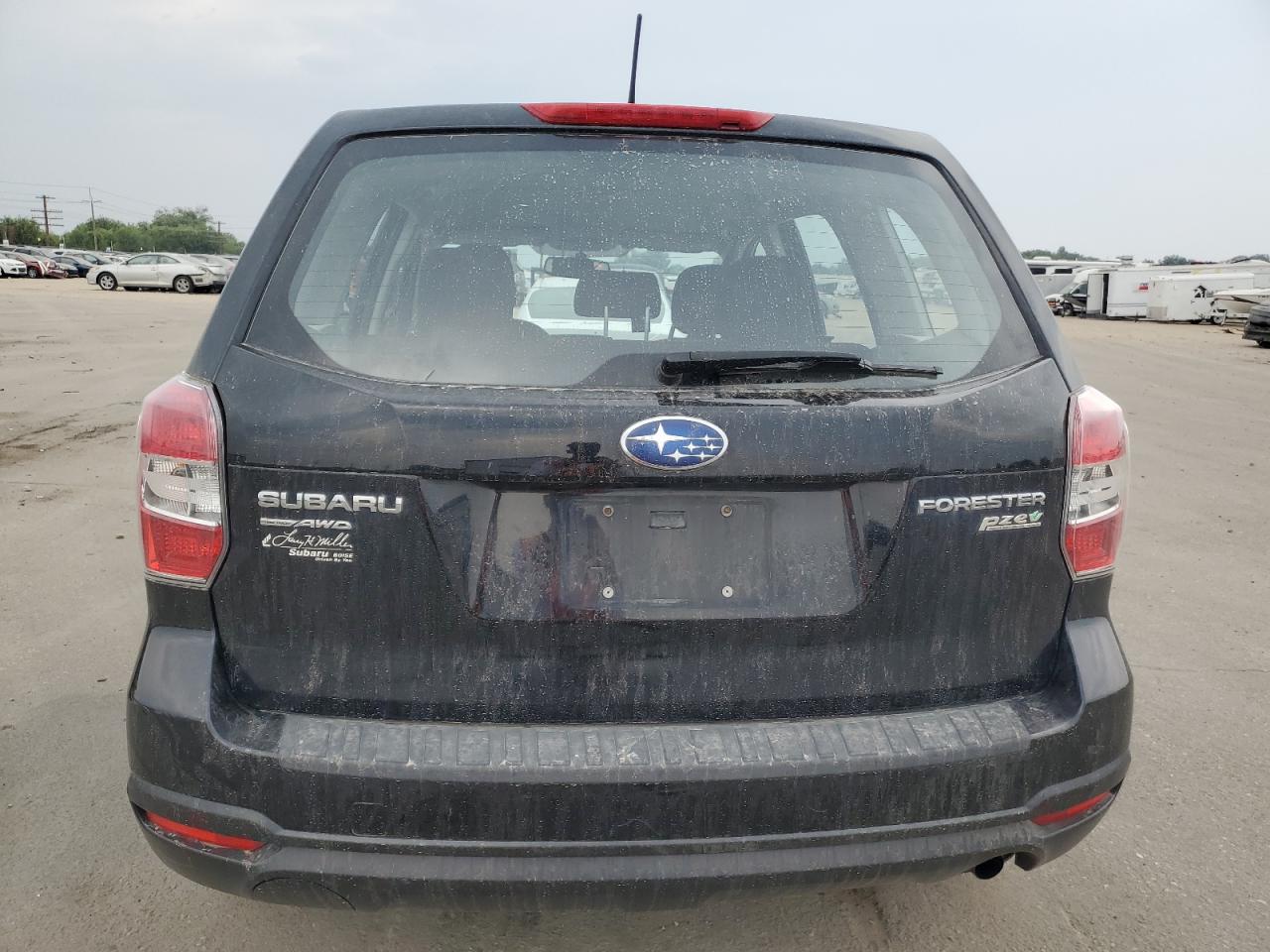 2014 Subaru Forester 2.5I VIN: JF2SJAAC9EH547623 Lot: 62716334