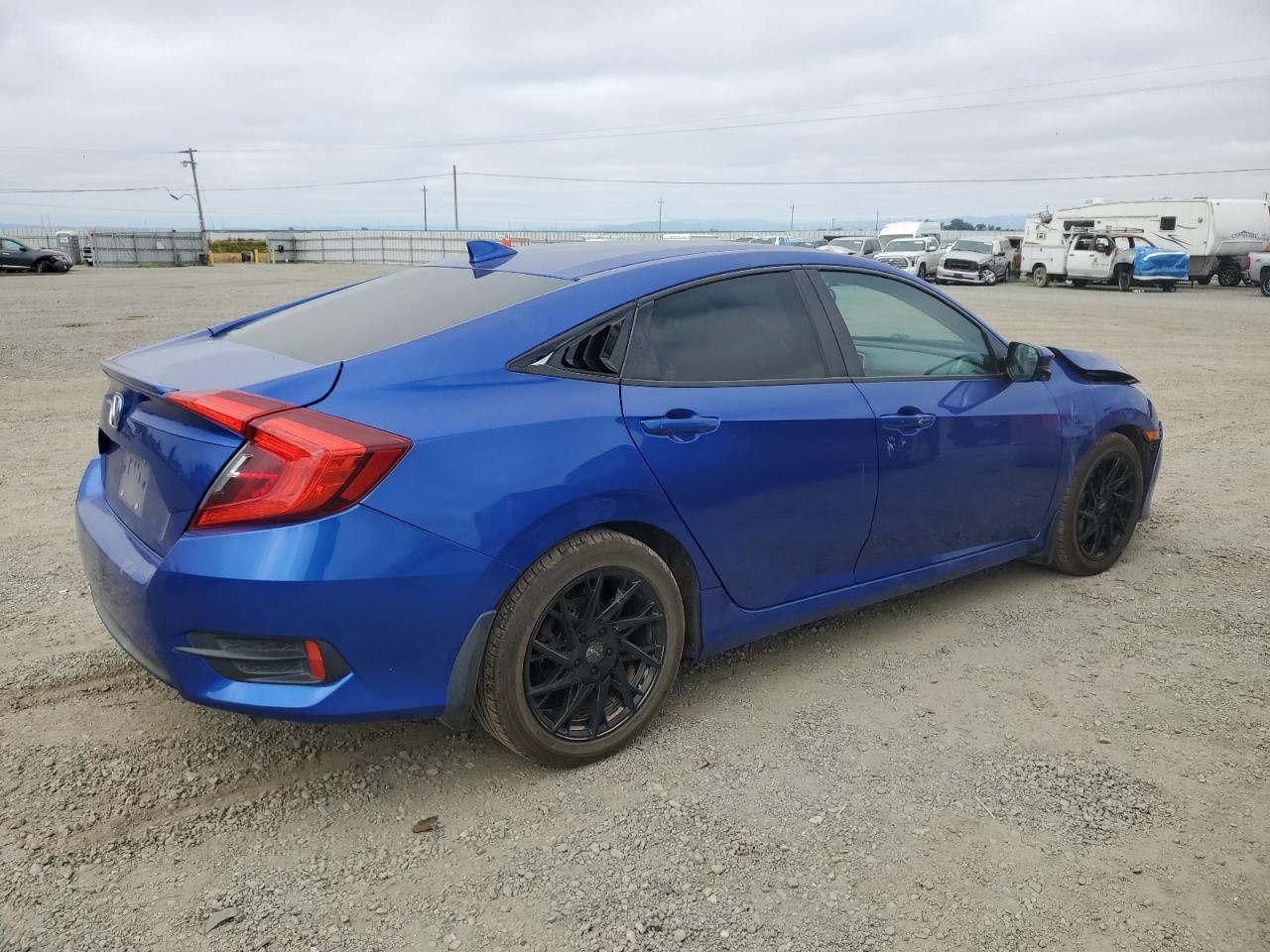 2016 Honda Civic - Image 3
