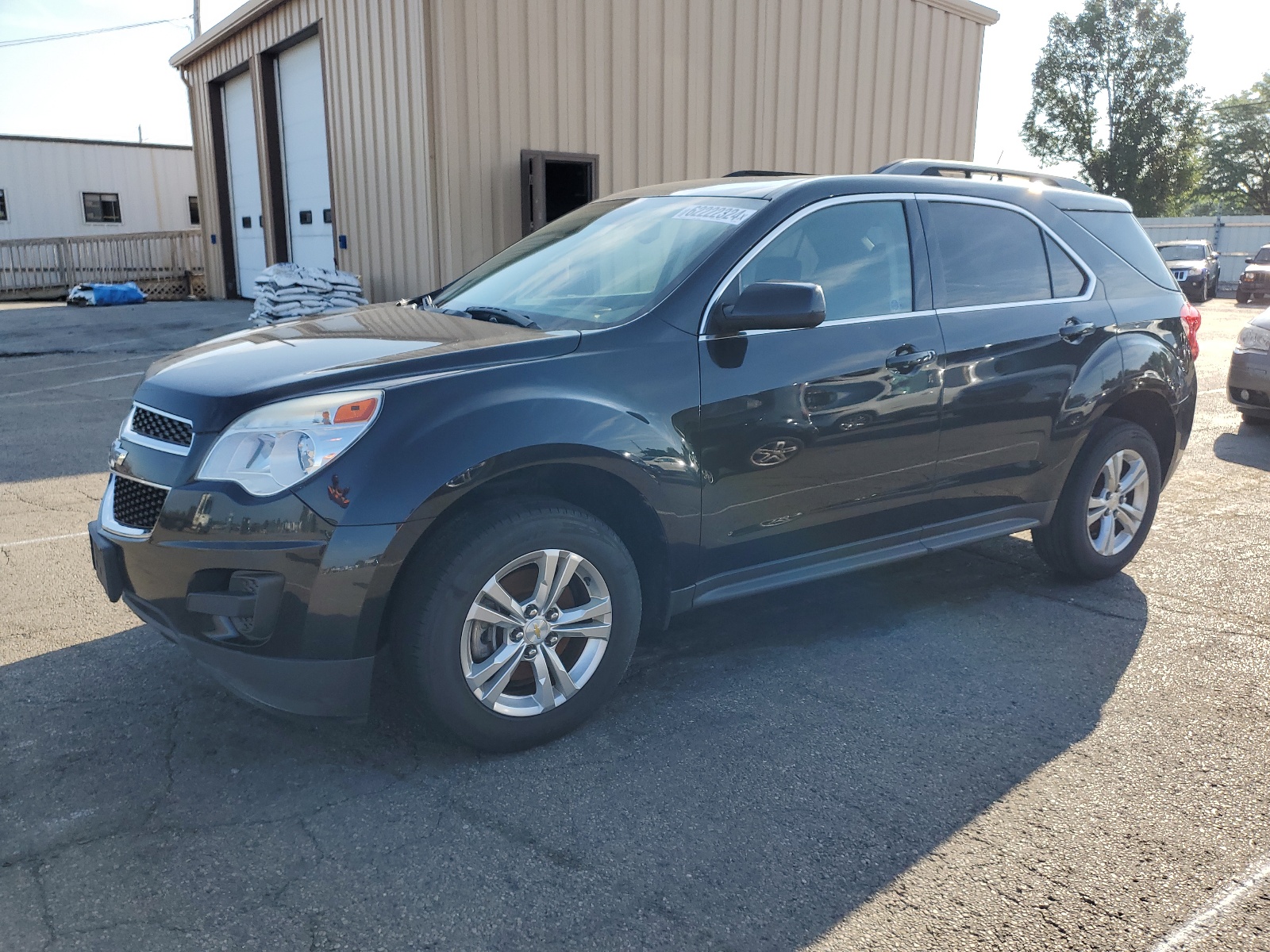 2014 Chevrolet Equinox Lt vin: 2GNALBEK1E6241055