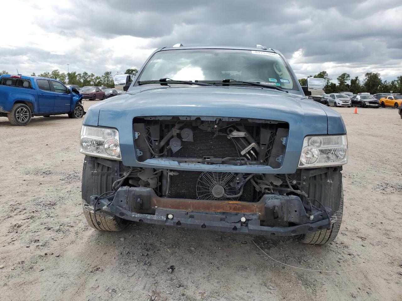 2008 Infiniti Qx56 VIN: 5N3AA08D68N902002 Lot: 62257804